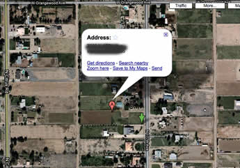 Android GPS Spy Location