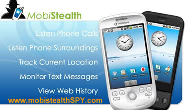 MobiStealth Android Spy Software
